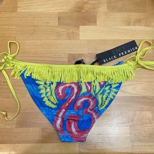 SINFUL BY AFFLICTION “BROOKLYN” BIKINI BOTTOM |